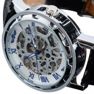 RELOJ  SKELETON 
