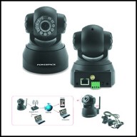 CAMARA IP WIFI POWERPACK COMPLETISIMA IP02