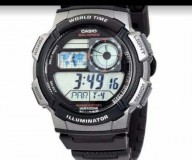RELOJ DIGITAL CASIO AE100W