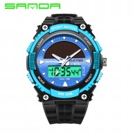 RELOJ PULSERA SOLAR READEEL