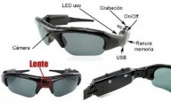 ANTEOJO ESPIA con micro camara POWERPACK OCU-008.SPY