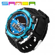 RELOJ PULSERA SOLAR READEEL