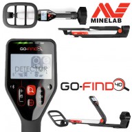 DETECTOR DE METALES MINELAB GOFIND 40