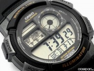 RELOJ DIGITAL CASIO AE100W