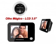 VIDEO PORTERO PARA PUERTAS POWERPACK MGOL35