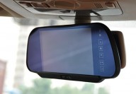 RETROVISOR CON CAMARA PARA AUTO PYRAMID PDCM7