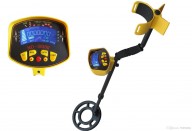 DETECTOR DE METALES GOLD DIGGER MD301