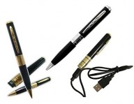 BOLIGRAFO ESPIA CON MICROCAMARA